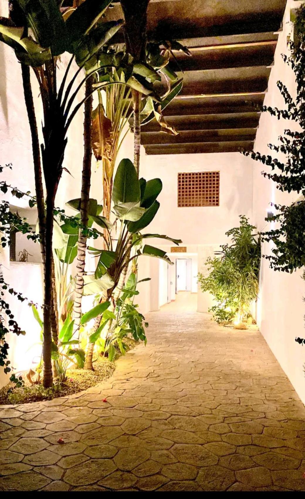Spirit Of Mojacar Apartment Luaran gambar
