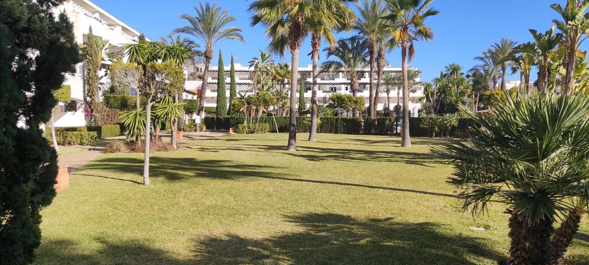 Spirit Of Mojacar Apartment Luaran gambar