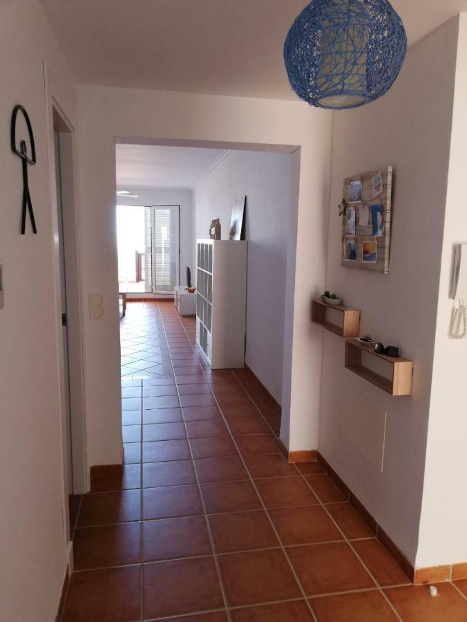 Spirit Of Mojacar Apartment Luaran gambar