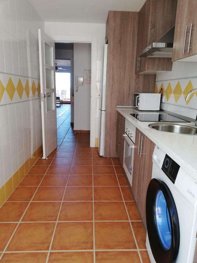 Spirit Of Mojacar Apartment Luaran gambar