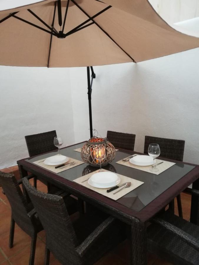Spirit Of Mojacar Apartment Luaran gambar