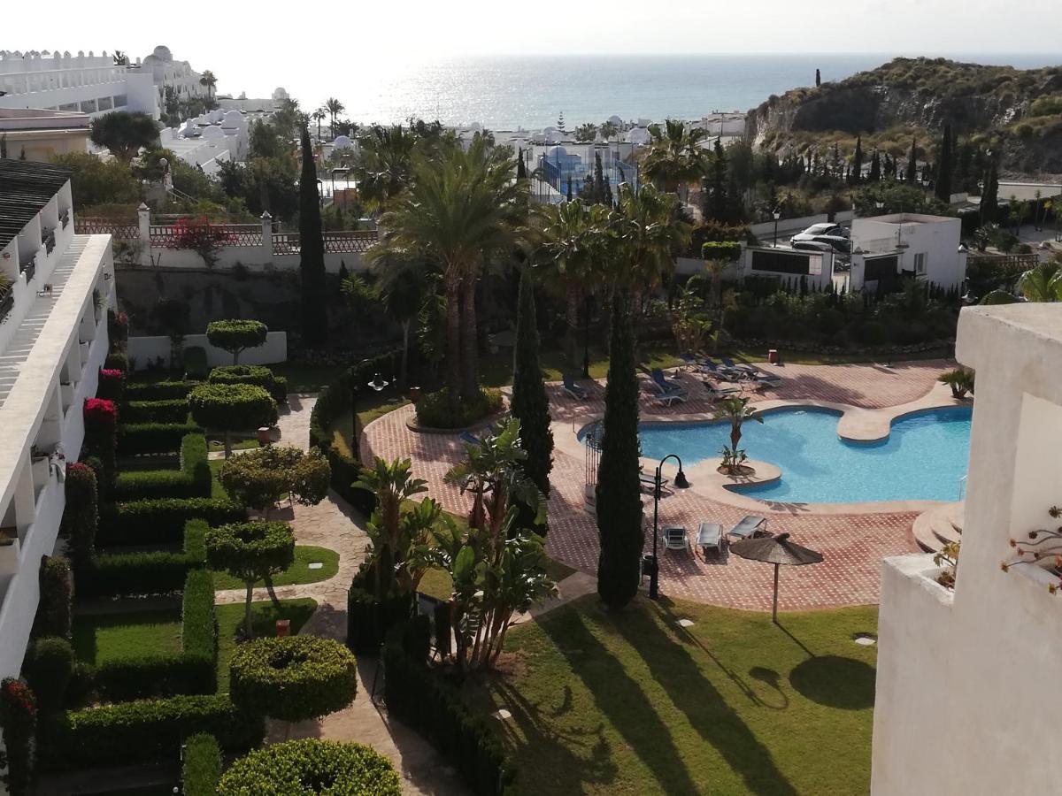 Spirit Of Mojacar Apartment Luaran gambar